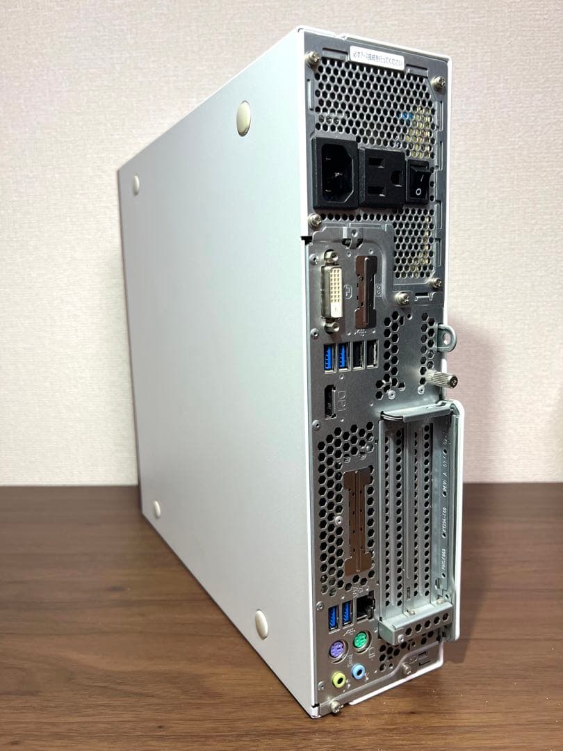 Fujitsu ESPRIMO Windows11Pro SSD搭載