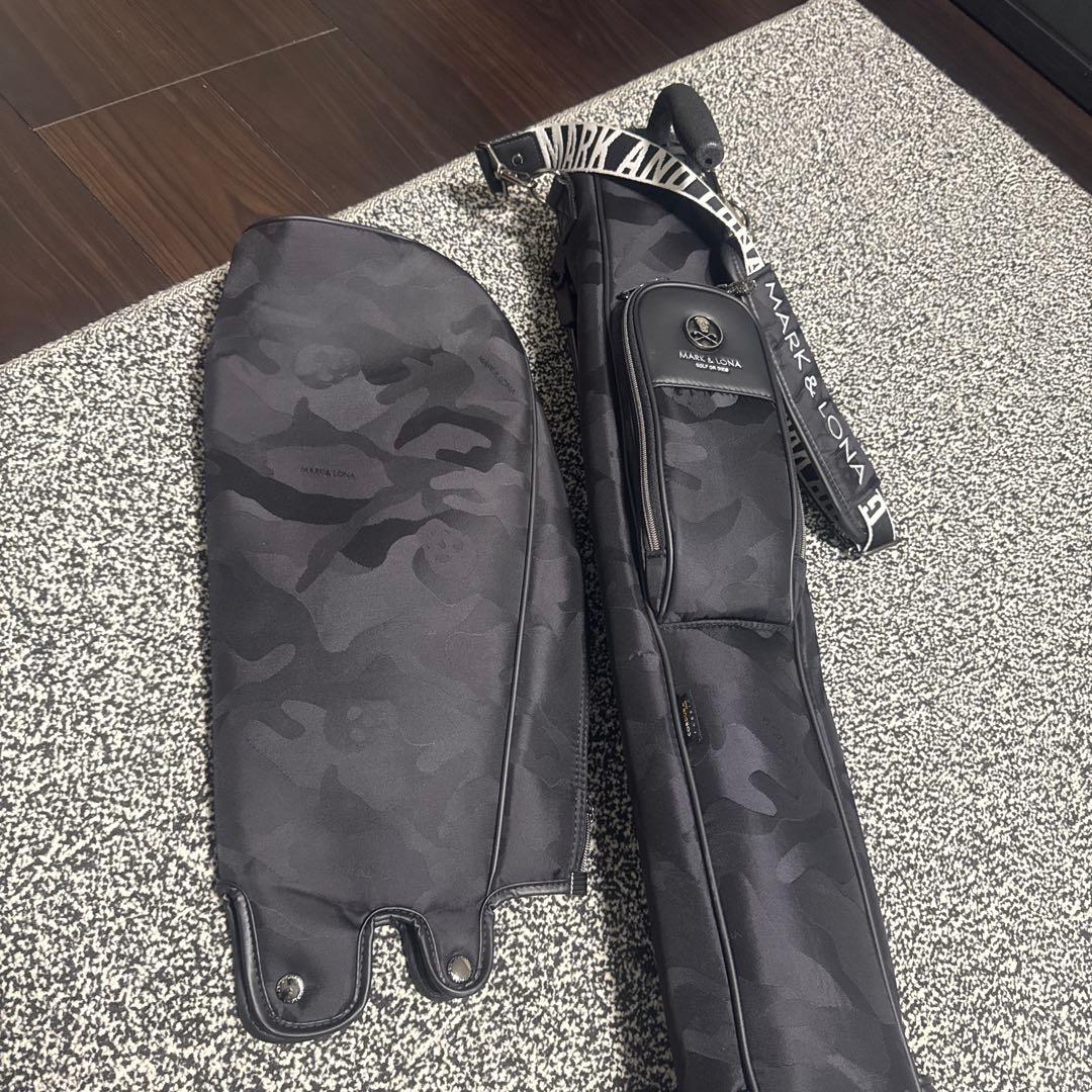 マークアンドロナ　サブバッグ