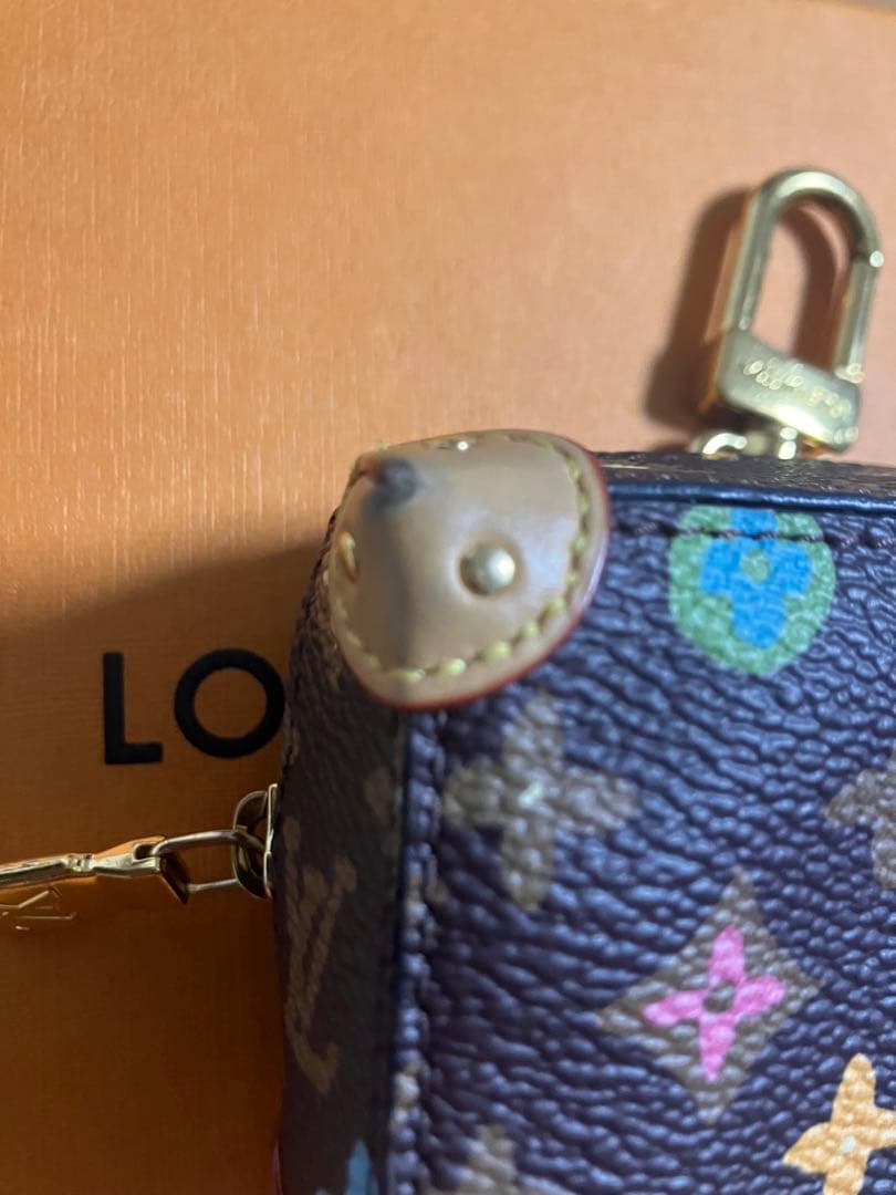 【24SS限定・新品未使用】ポーチ・モノグラムクラギー トランク　ルイ・ヴィトン