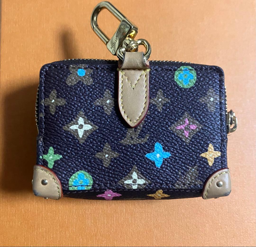 【24SS限定・新品未使用】ポーチ・モノグラムクラギー トランク　ルイ・ヴィトン