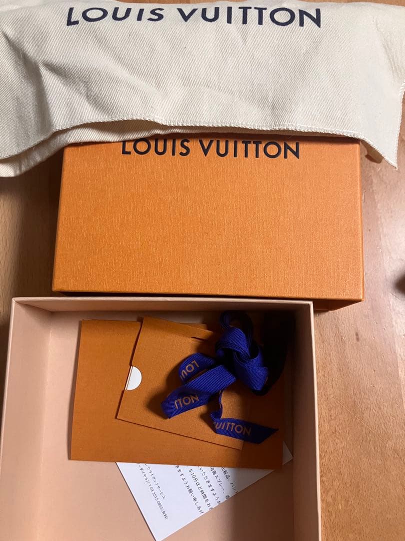 【24SS限定・新品未使用】ポーチ・モノグラムクラギー トランク　ルイ・ヴィトン