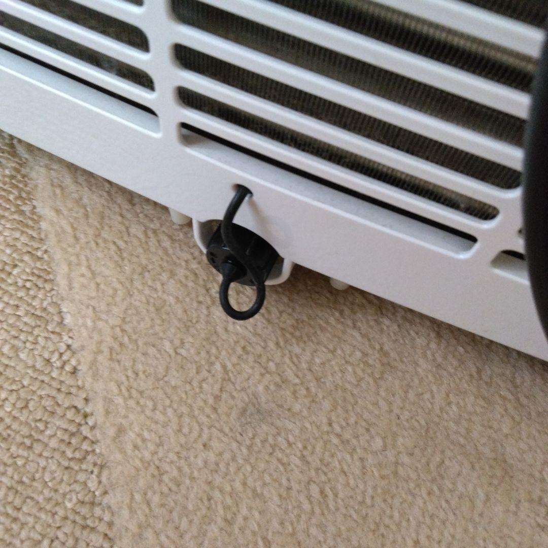 美品アイリスオーヤマ　スポットクーラー　　　IPCー221N