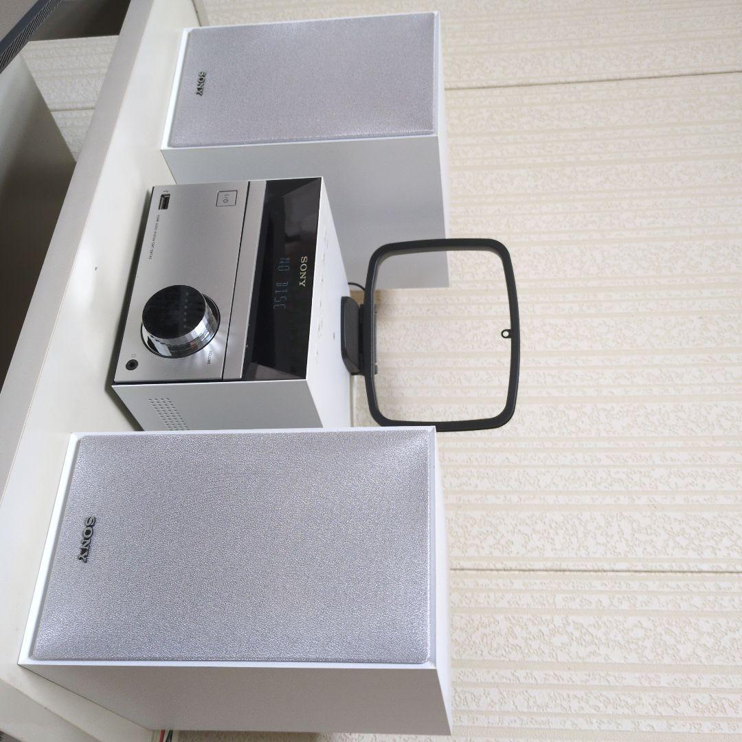 Sony CMT-SBT40 ミニコンポ