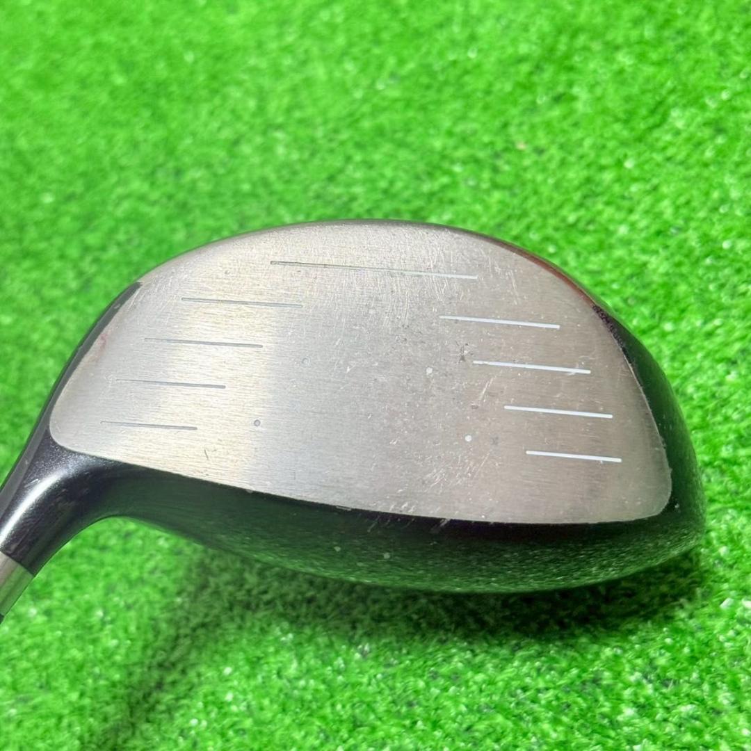 MIZUNO Zephyr メンズゴルフクラブセット 未使用キャディバッグ付き