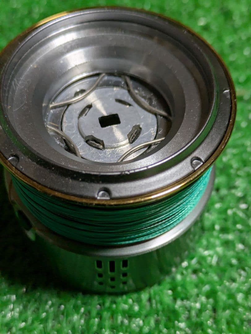 １８ステラC5000HG純正スプール