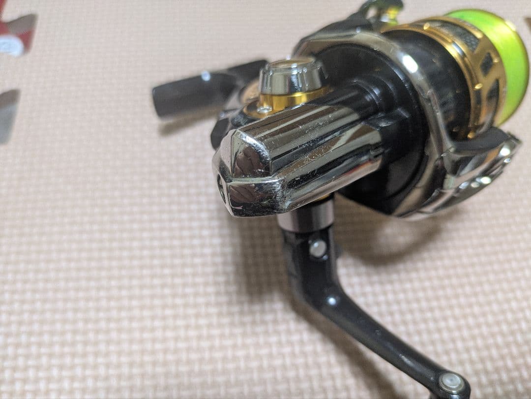 ダイワ　09トーナメント　2500LBD