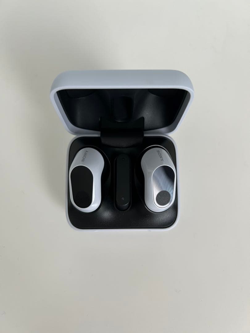 SONY INZONE Buds WF-G700N ホワイト