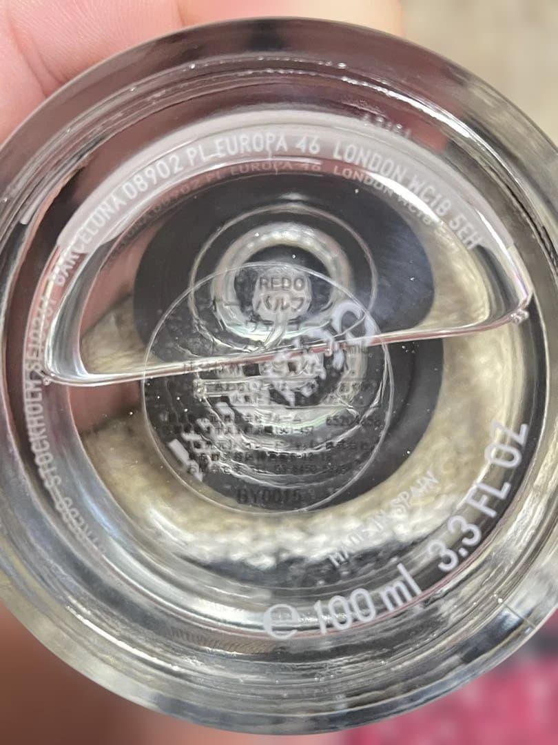 MOJAVE GHOST モハーベゴーストeaude parfume