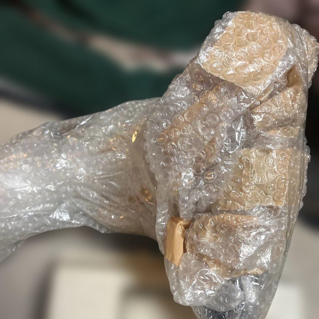 gt380 城北ムラカミタイプメガホンマフラー　140π 無地タイプ