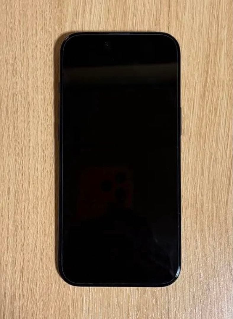 iPhone Air 512GB 純正バッテリー100% ブラック