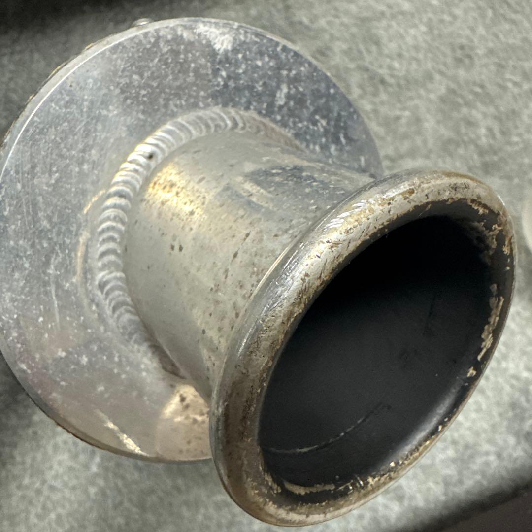 SANSEI カーボンファイバー マフラー NC31