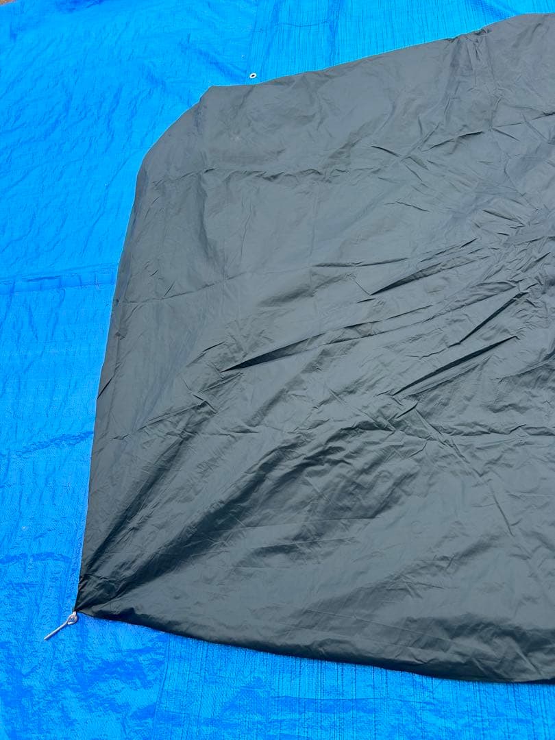 モンベル ムーンライトテント3 アイボリー 3型