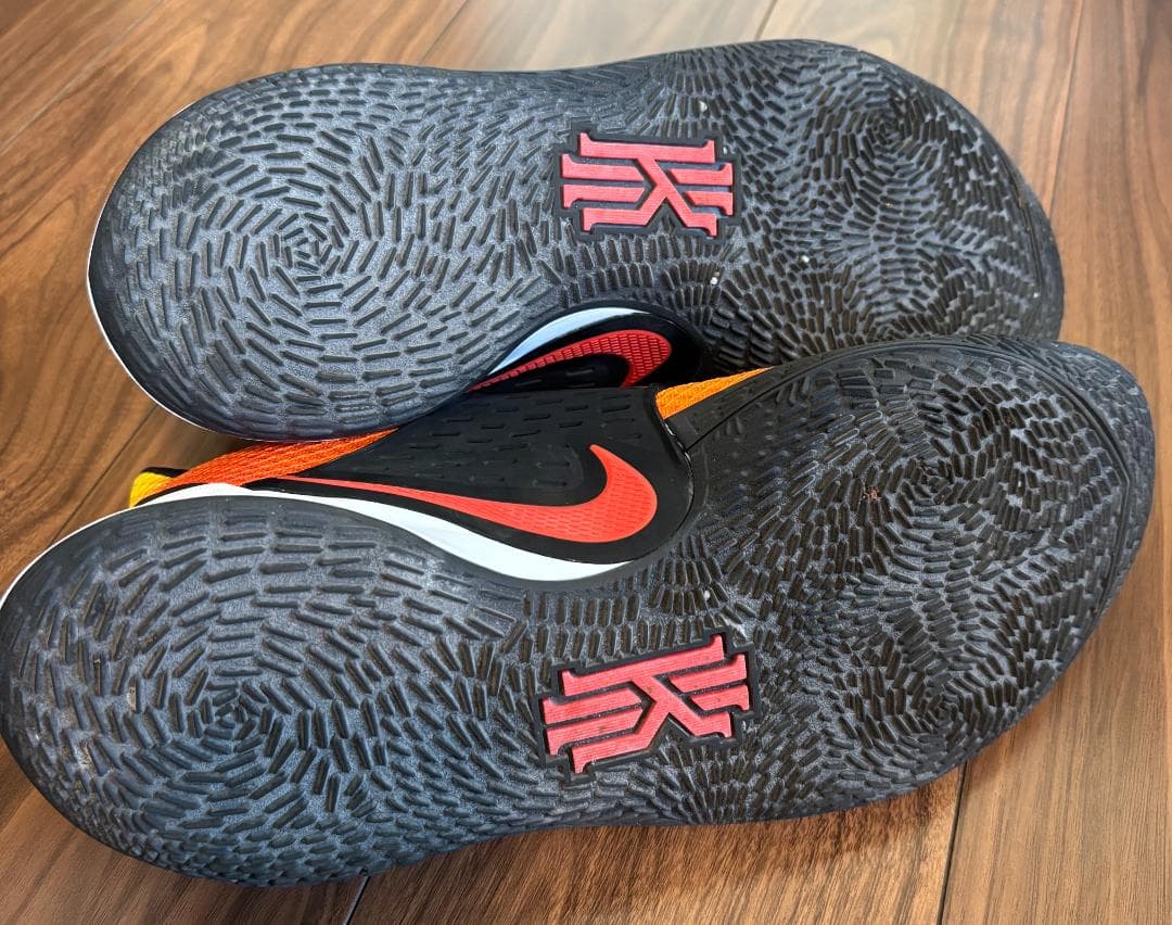 「lunski」 Kyrie Low2 Sunset 30cm