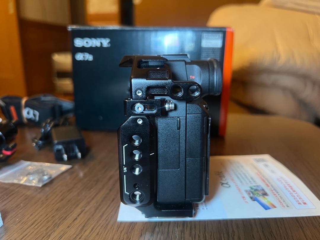 最終値下げ　期間限定　SONY α7 III ミラーレス一眼カメラ 本体