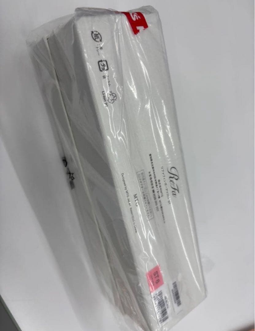 未開封‼️ ReFa FINGER IRON ST6 シルキーピンク