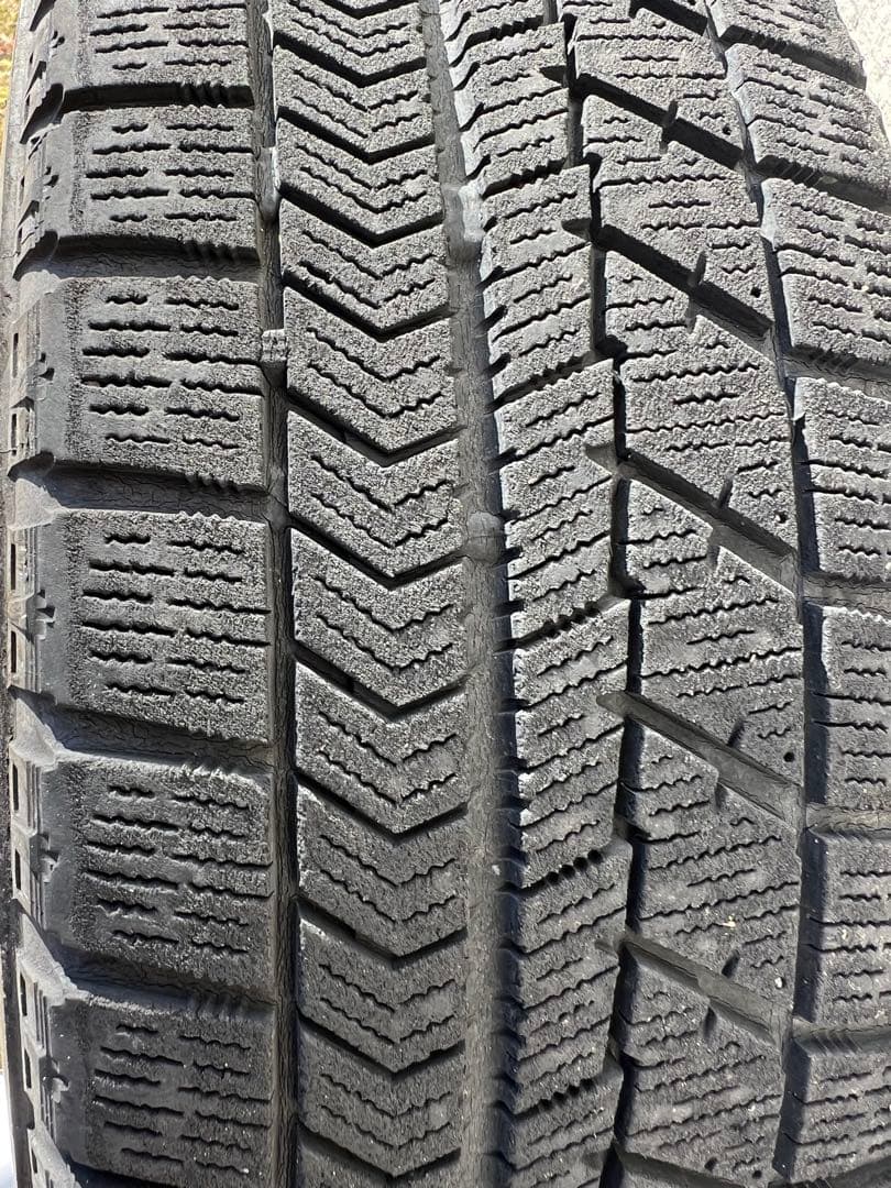 とかとかとーか　WORK VS-KF 14インチ クロームホイールセット