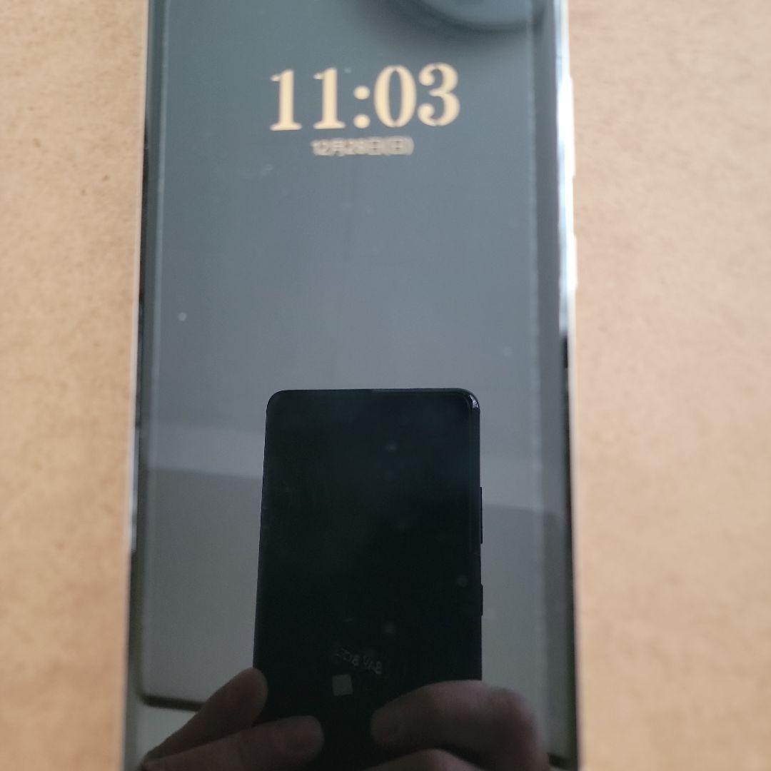 ゆーき　GalaxyS23 Ultra　docomo SIMフリー