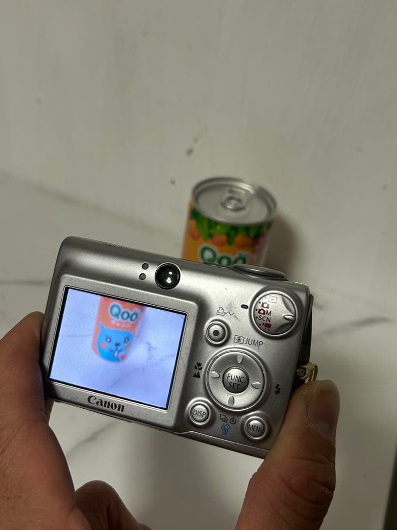 デジタルカメラ Canon IXY digital 600