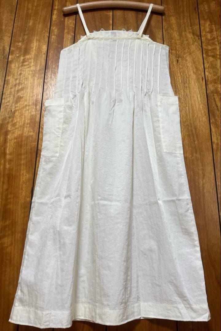 Bel Paci ベルパーチ エプロン