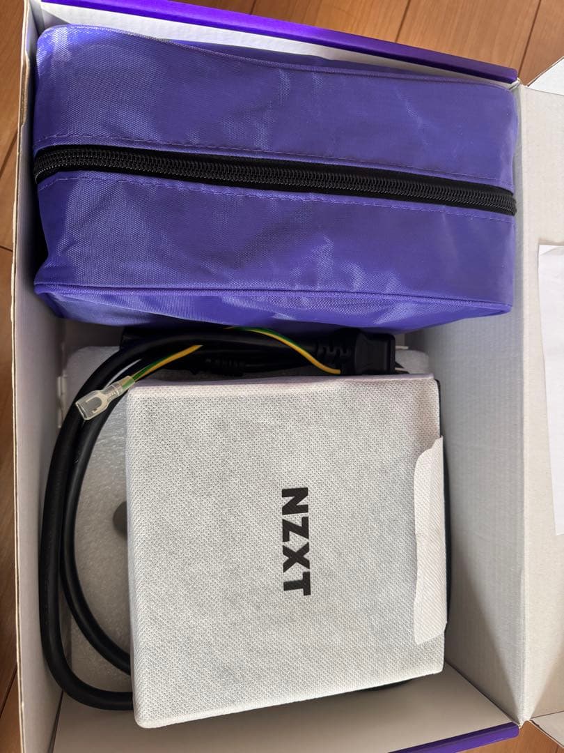 NZXT C1200 GOLD 電源ユニット 1200w