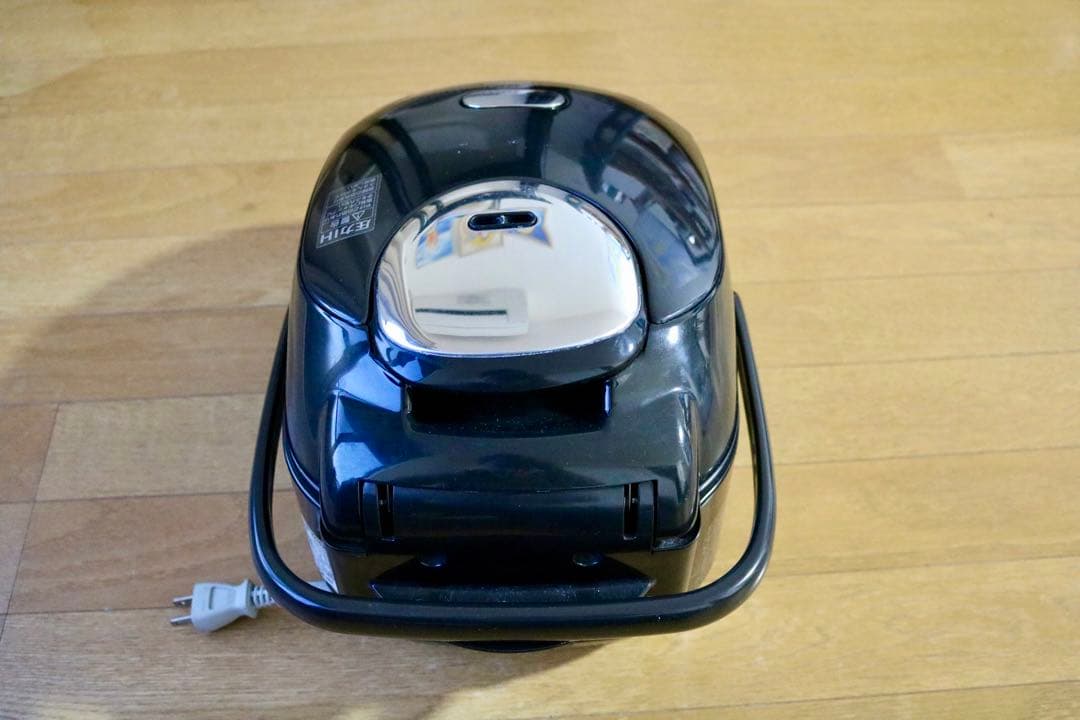 美品 象印 圧力IH炊飯器 NP-ZX10 5.5合炊き 内釜非常に良好