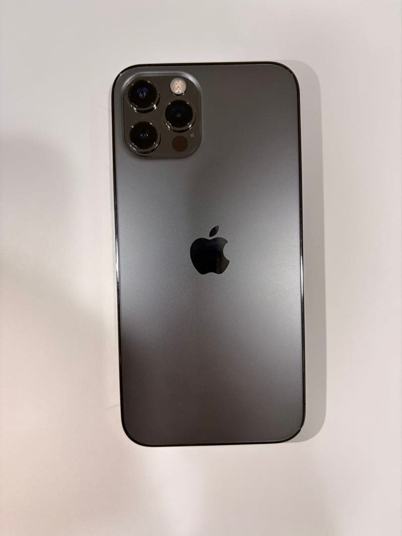 iPhone 12 Pro 128GB グラファイト
