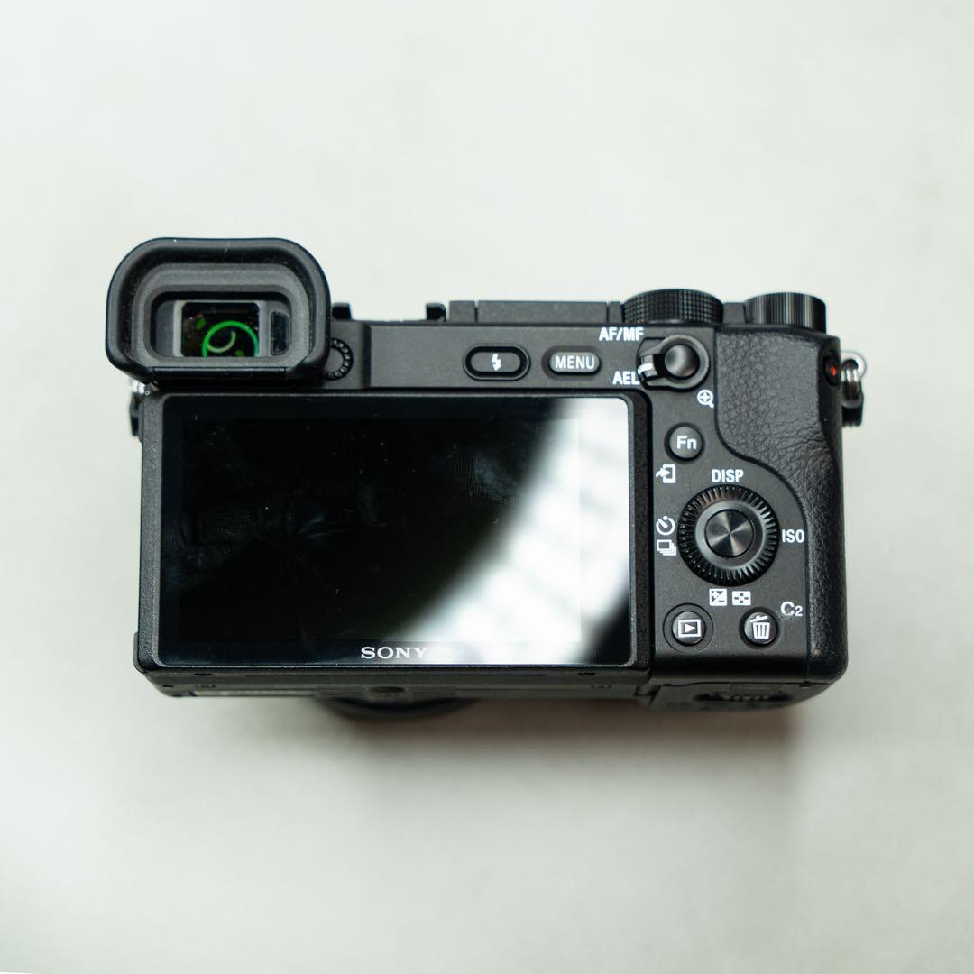 SONY α6400 ILCE-6400 ダブルズームキット