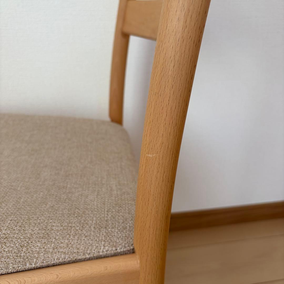 NITORI ニトリ Nコレクション ダイニングチェア