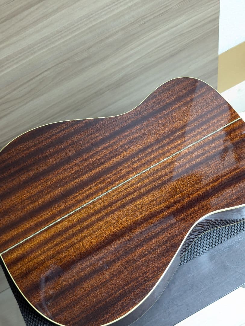 ブゼンのこうちゃん S.YAIRI YF-38 Groverペグ