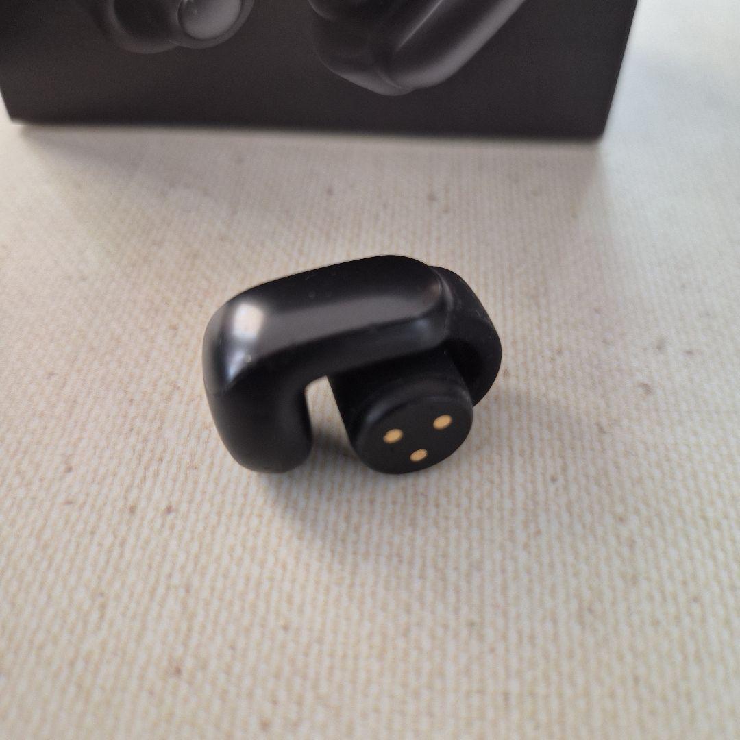 Bose Ultra Open Earbuds ブラック　左耳+充電ケース