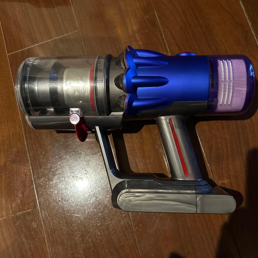 掃除機・クリーナー dyson v12 detect slim fluffy