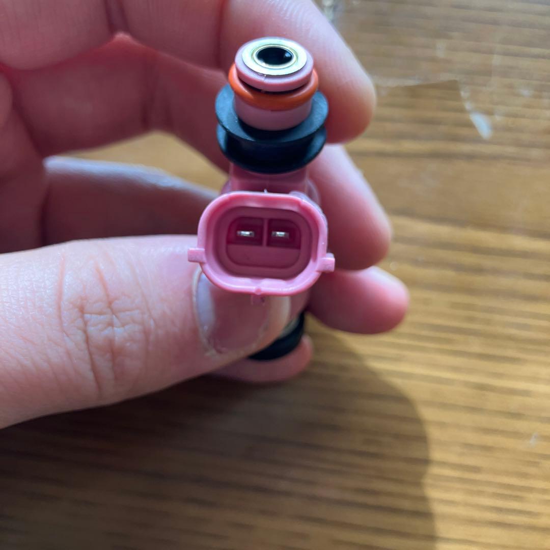 インプレッサ・レガシー用インジェクター（GDB/GGB/BE5/BH5/BES）