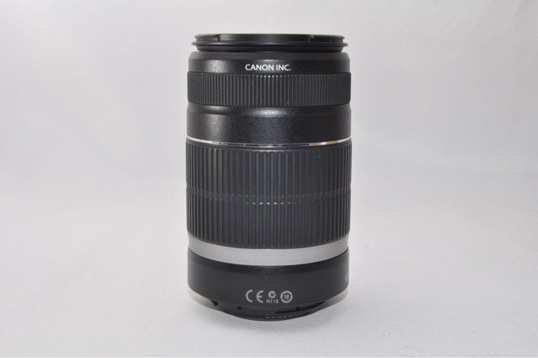 ☆美品☆ CANON キャノン EF-S 55-250mm F4-5.6 IS
