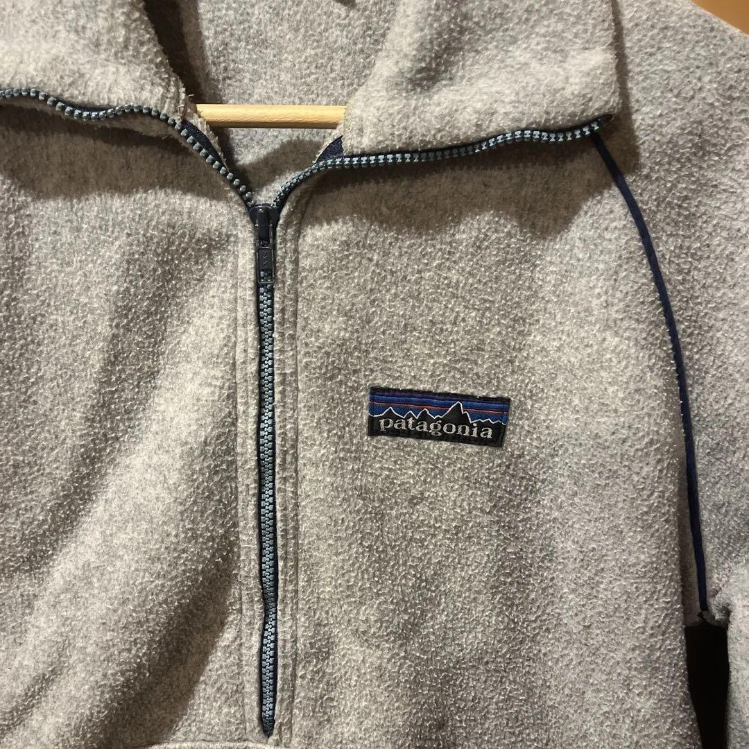 パタゴニア デカタグ 80s フリースジャケット
