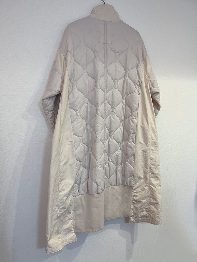 CIAOPANIC TYPY etsinta/エシンタ切替マキシミリタリーコート