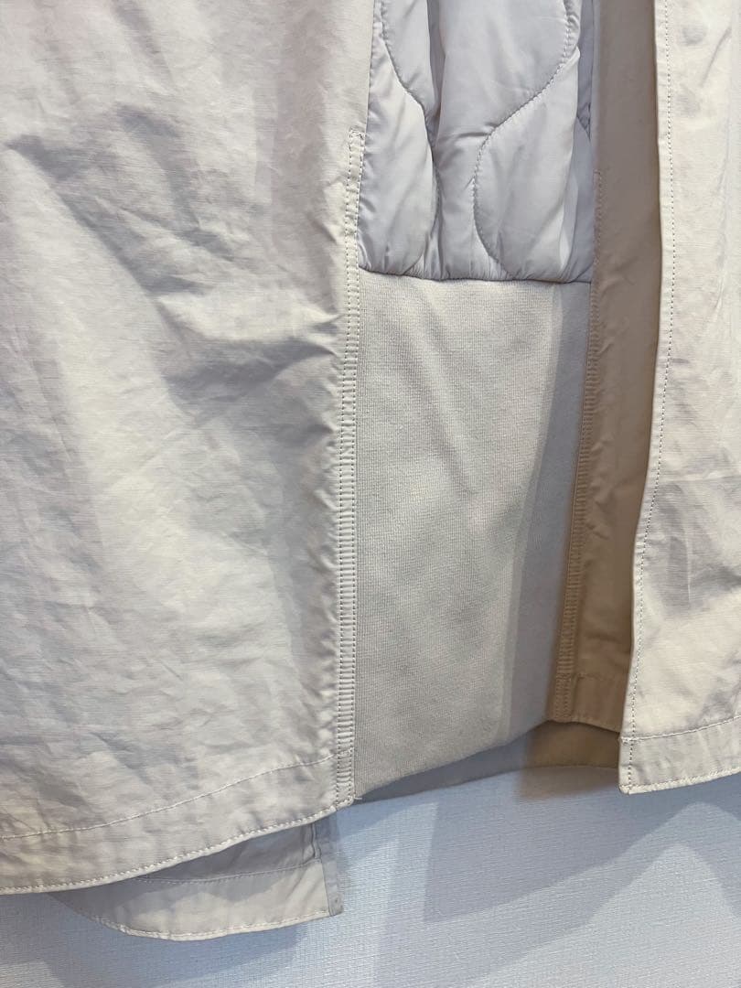 CIAOPANIC TYPY etsinta/エシンタ切替マキシミリタリーコート