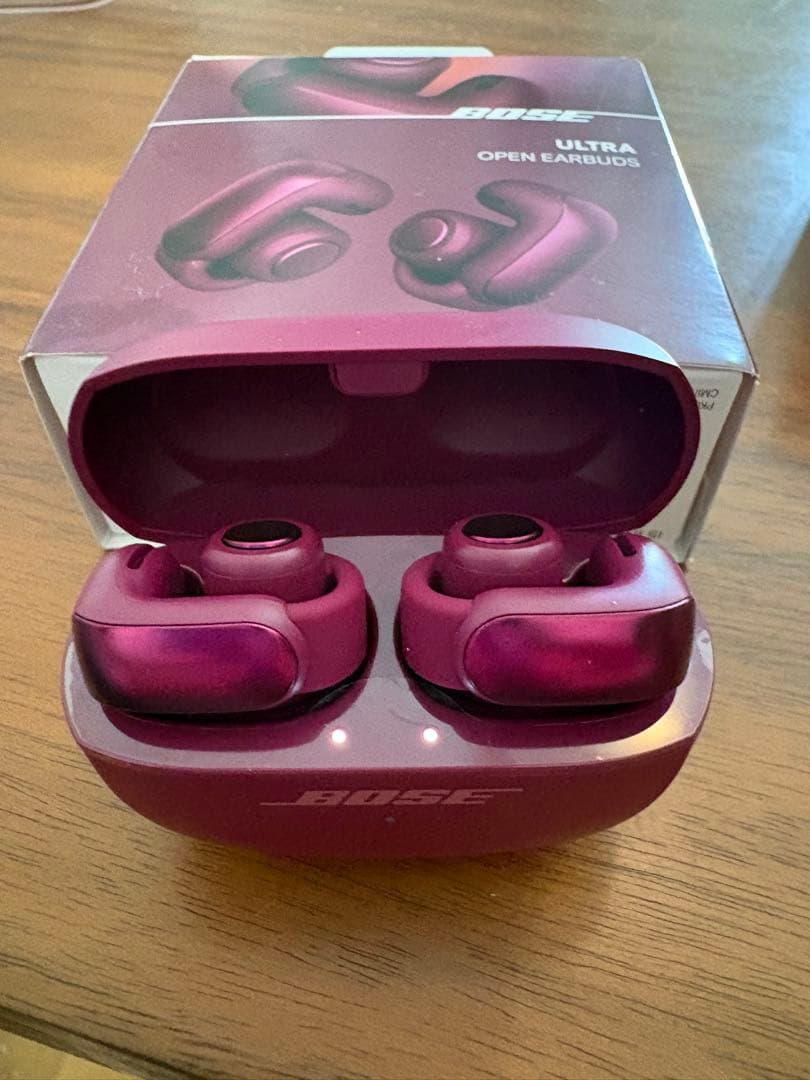 Bose Ultra Open Earbuds LE オープンイヤー