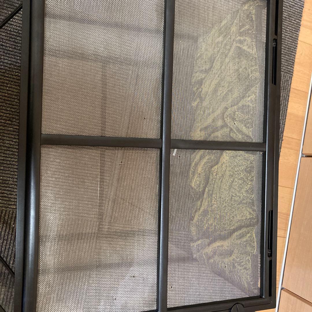 爬虫類飼育ゲージ