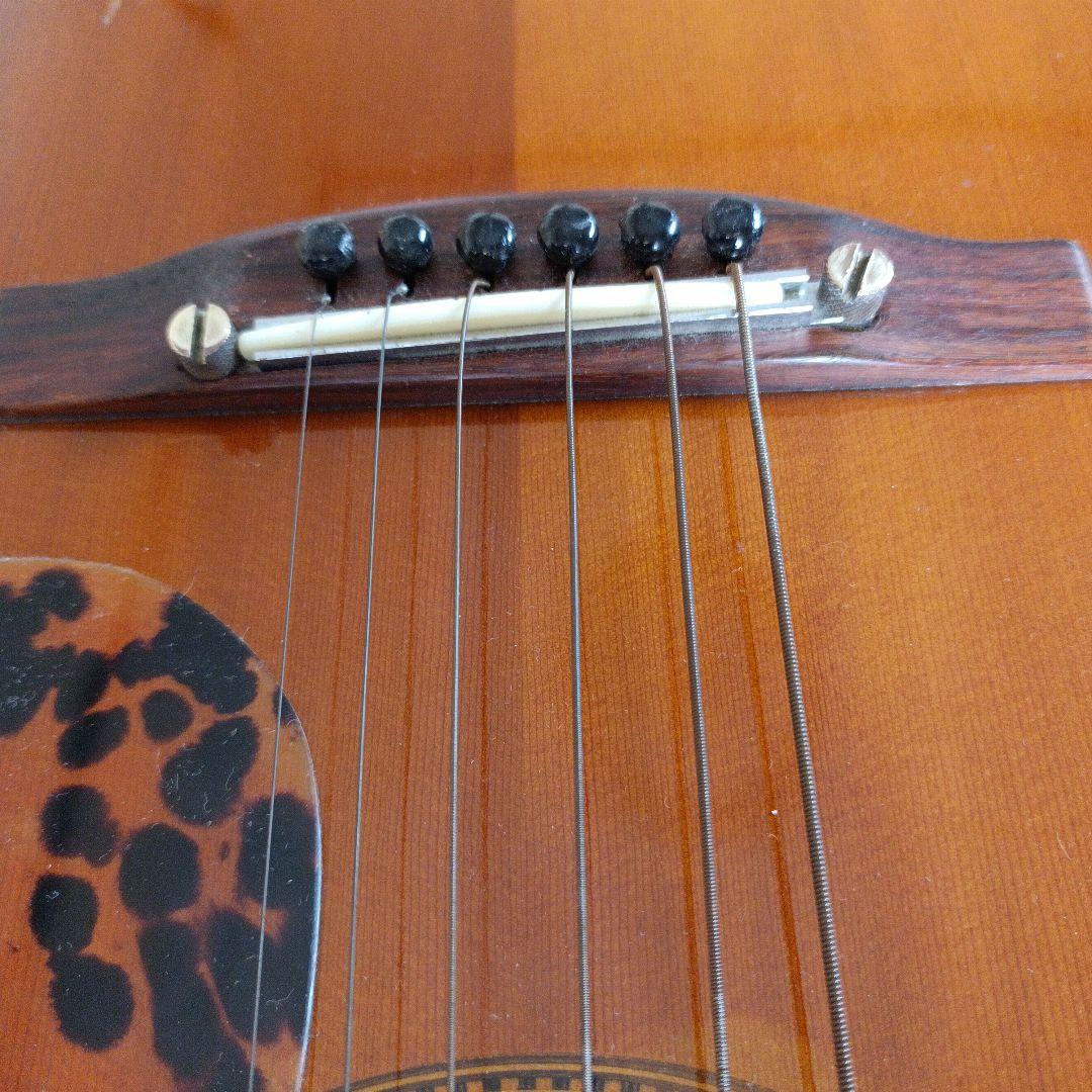 “貴重“YAMAKI ファン必見② スロッテッドヘッド パーラーギター