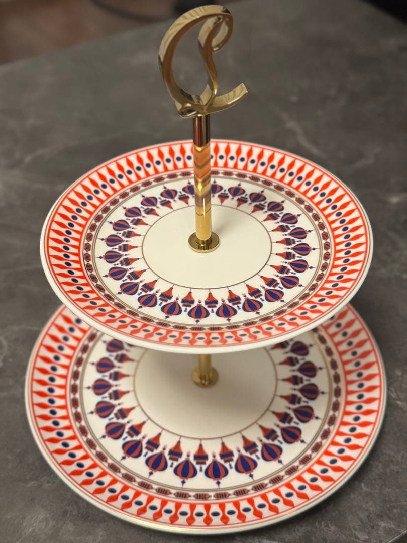 非売品　Christian Louboutin ケーキスタンド