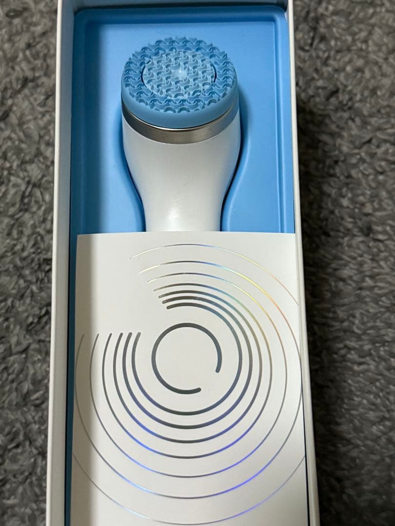 ルミスパ クレンザー充電器付き！