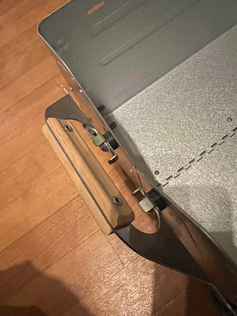 スノーピーク　シェルフコンテナ25 2個セット　美品