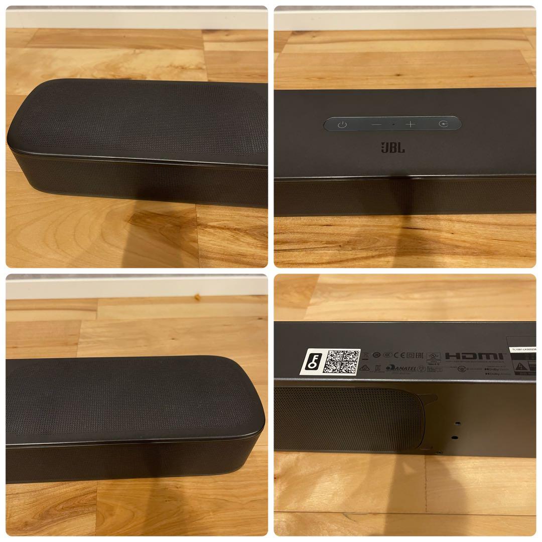 JBL BAR 5.0 Multi Beam サウンドバー