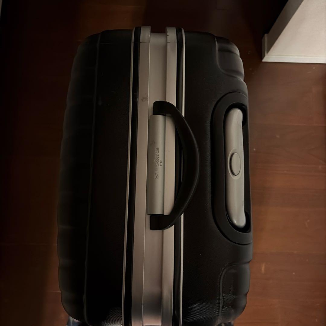 サムソナイト旅行用スーツケース