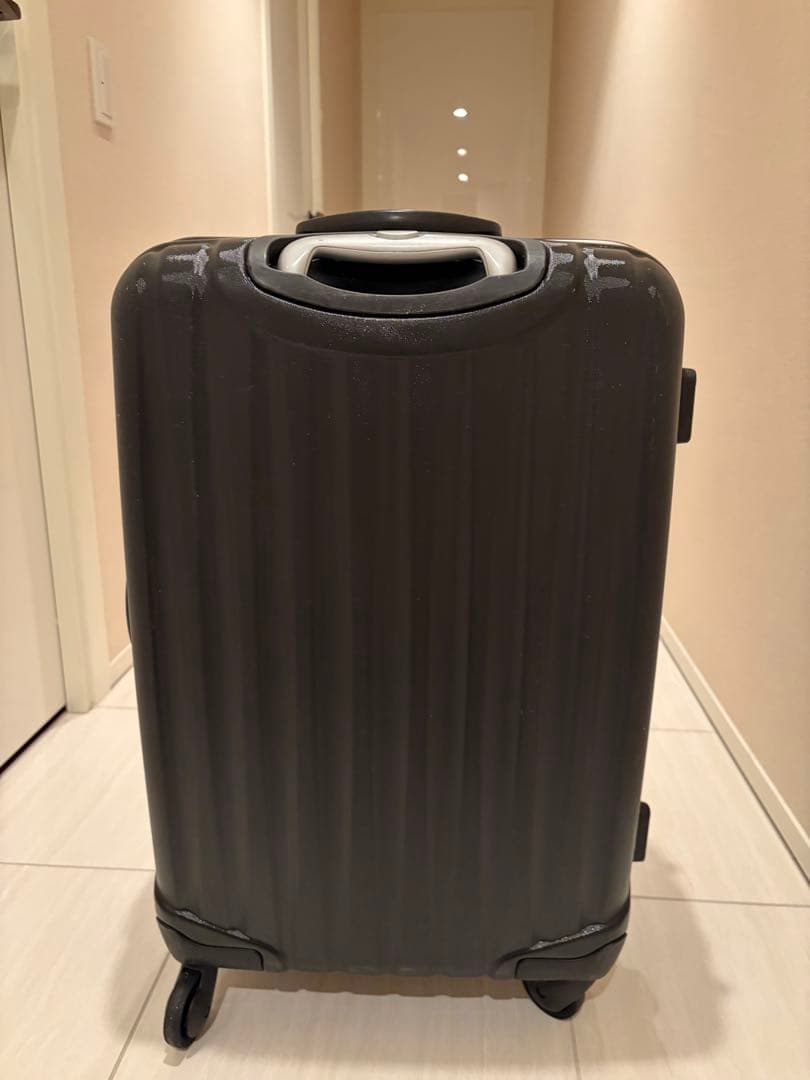 サムソナイト旅行用スーツケース