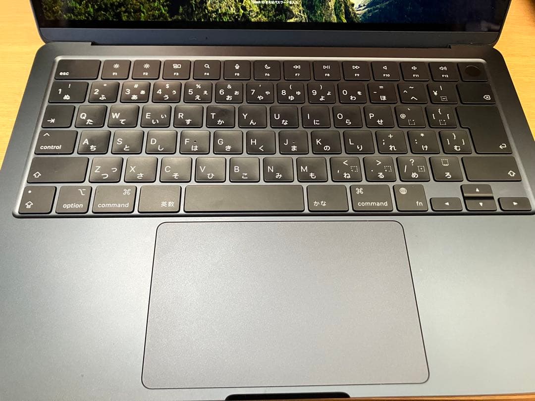 MacBook本体 Apple MacBook Air M3 16GB SSD256GB