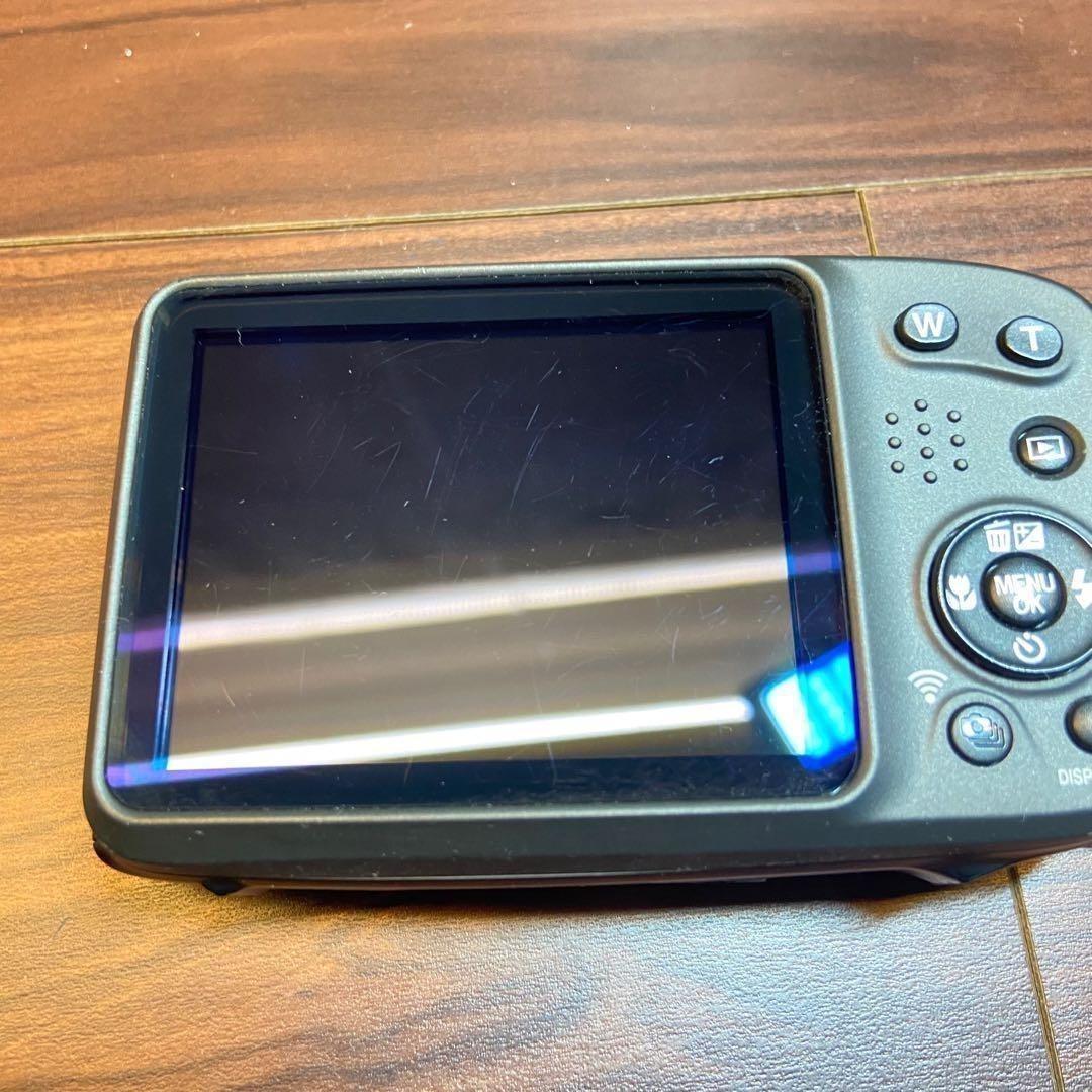 FUJI FILM FinePix XP90 デジカメ ほぼ新品 3812