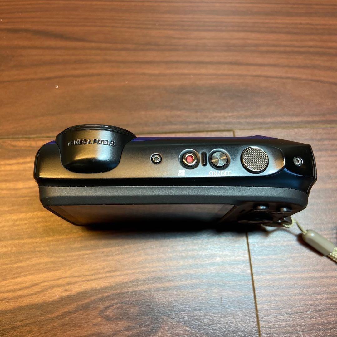 FUJI FILM FinePix XP90 デジカメ ほぼ新品 3812