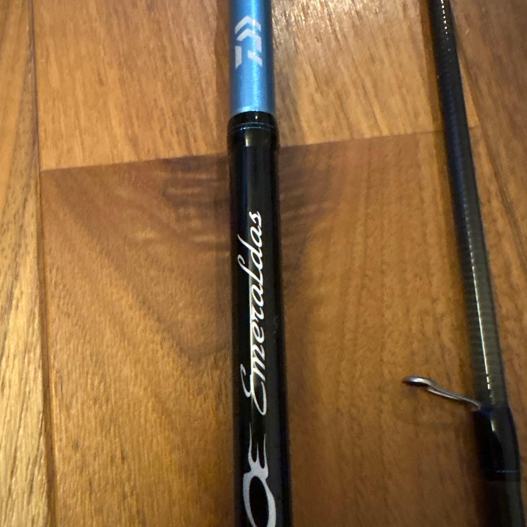 ダイワ エメラルダス X 83M エギングロッド