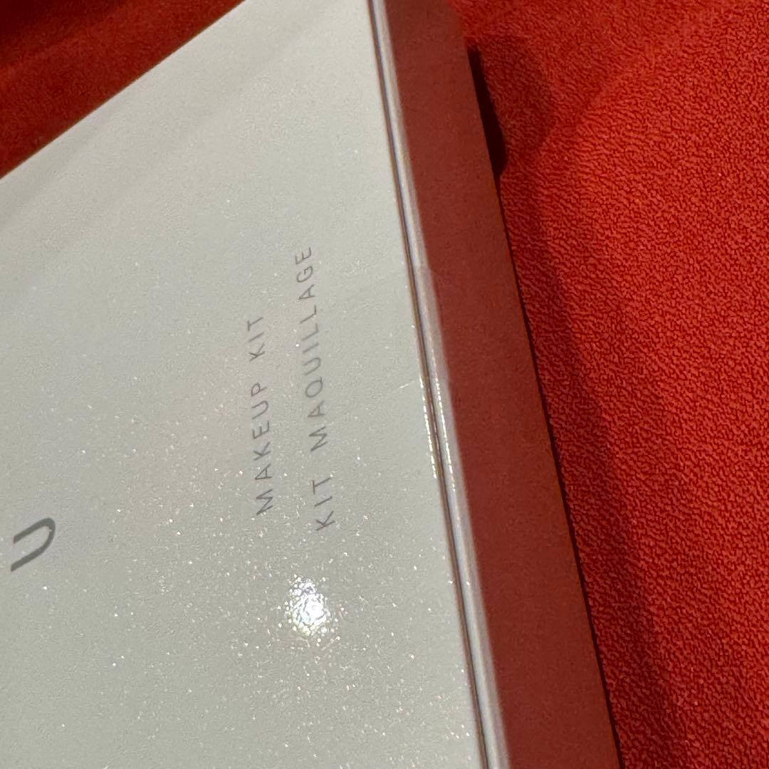 【新品未開封】SUQQU スック メイクアップ キット 光飾 2025 ホリデー